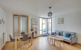 Chic And Spacious Apart Southern Paris